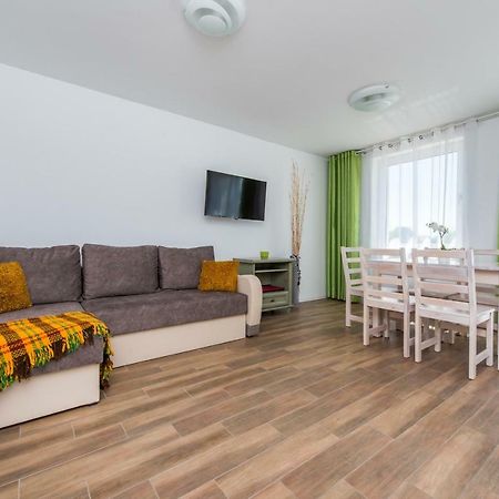 Ferienwohnung Dwojeczka Danzig Exterior foto