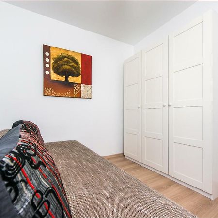Ferienwohnung Dwojeczka Danzig Exterior foto