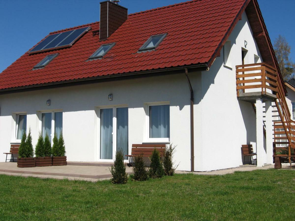 Ferienwohnung Dwojeczka Danzig Exterior foto