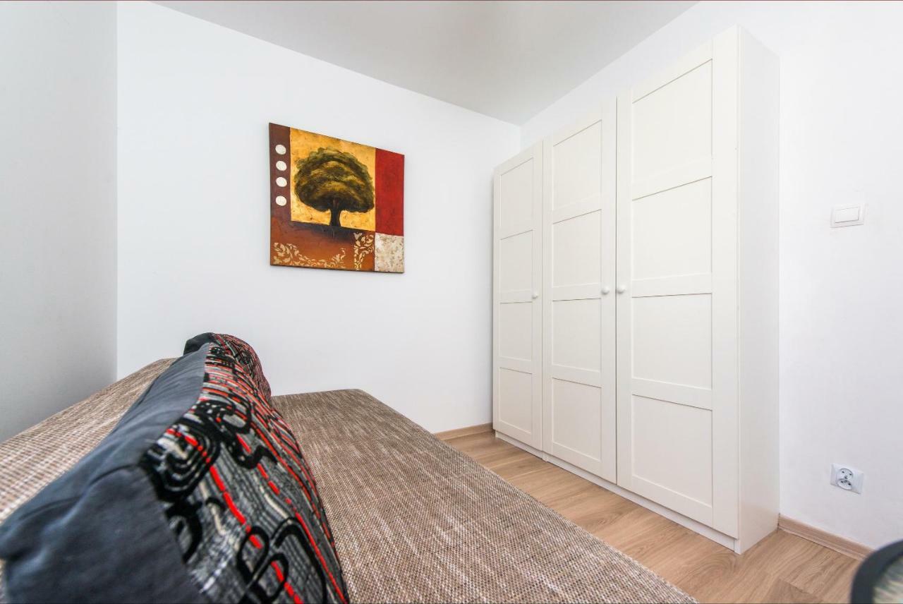 Ferienwohnung Dwojeczka Danzig Exterior foto