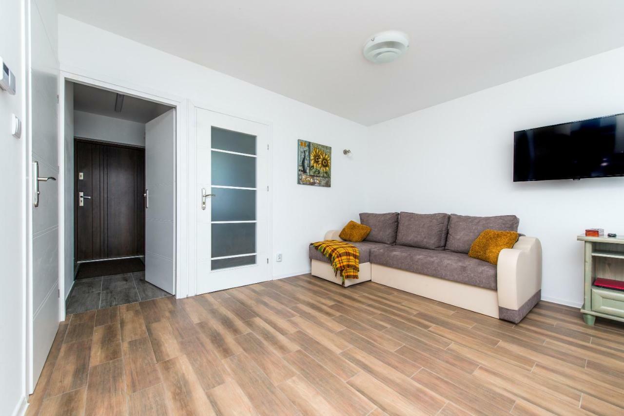 Ferienwohnung Dwojeczka Danzig Exterior foto