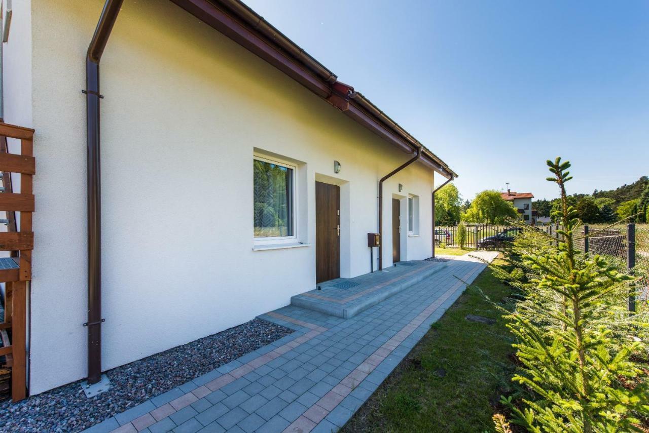 Ferienwohnung Dwojeczka Danzig Exterior foto
